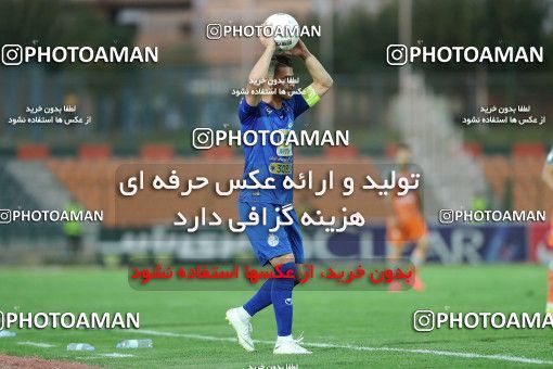1807002, Tehran,Shahr Qods, , Iran Football Pro League، Persian Gulf Cup، Week 7، First Leg، Saipa 0 v 4 Esteghlal on 2019/10/21 at Shahr-e Qods Stadium
