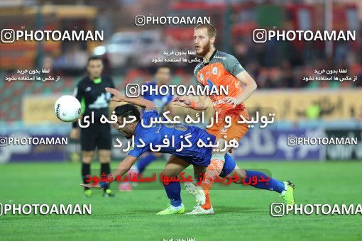 1806850, Iran Football Pro League، Persian Gulf Cup، Week 7، First Leg، 2019/10/21، Tehran,Shahr Qods، Shahr-e Qods Stadium، Saipa 0 - 4 Esteghlal