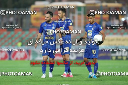 1806990, Tehran,Shahr Qods, , Iran Football Pro League، Persian Gulf Cup، Week 7، First Leg، Saipa 0 v 4 Esteghlal on 2019/10/21 at Shahr-e Qods Stadium
