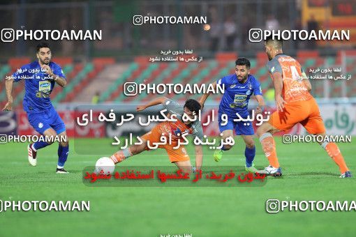 1806854, Tehran,Shahr Qods, , Iran Football Pro League، Persian Gulf Cup، Week 7، First Leg، Saipa 0 v 4 Esteghlal on 2019/10/21 at Shahr-e Qods Stadium