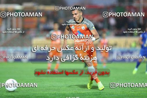 1807008, Tehran,Shahr Qods, , Iran Football Pro League، Persian Gulf Cup، Week 7، First Leg، Saipa 0 v 4 Esteghlal on 2019/10/21 at Shahr-e Qods Stadium
