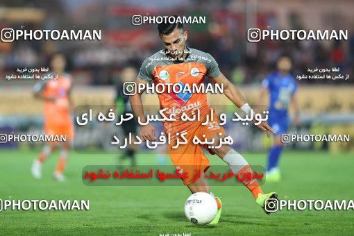1806922, Tehran,Shahr Qods, , Iran Football Pro League، Persian Gulf Cup، Week 7، First Leg، Saipa 0 v 4 Esteghlal on 2019/10/21 at Shahr-e Qods Stadium