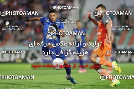 1807089, Tehran,Shahr Qods, , Iran Football Pro League، Persian Gulf Cup، Week 7، First Leg، Saipa 0 v 4 Esteghlal on 2019/10/21 at Shahr-e Qods Stadium