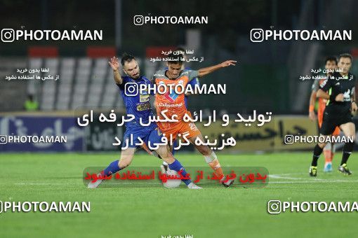 1806909, Tehran,Shahr Qods, , Iran Football Pro League، Persian Gulf Cup، Week 7، First Leg، Saipa 0 v 4 Esteghlal on 2019/10/21 at Shahr-e Qods Stadium