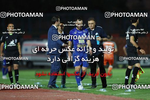 1807053, Tehran,Shahr Qods, , Iran Football Pro League، Persian Gulf Cup، Week 7، First Leg، Saipa 0 v 4 Esteghlal on 2019/10/21 at Shahr-e Qods Stadium