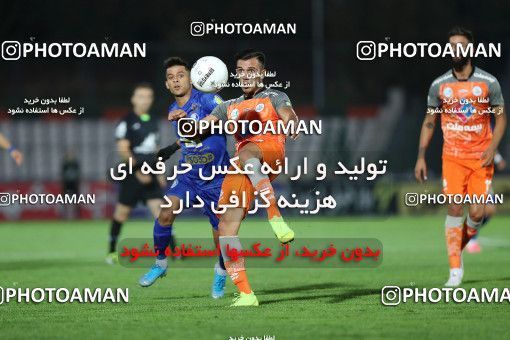 1807032, Tehran,Shahr Qods, , Iran Football Pro League، Persian Gulf Cup، Week 7، First Leg، Saipa 0 v 4 Esteghlal on 2019/10/21 at Shahr-e Qods Stadium