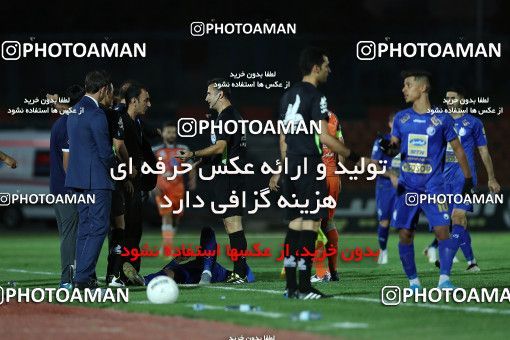 1807027, Tehran,Shahr Qods, , Iran Football Pro League، Persian Gulf Cup، Week 7، First Leg، Saipa 0 v 4 Esteghlal on 2019/10/21 at Shahr-e Qods Stadium