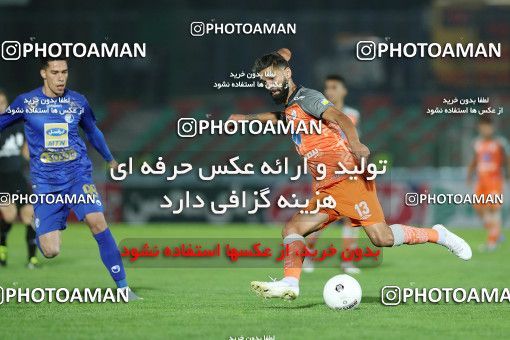 1807003, Tehran,Shahr Qods, , Iran Football Pro League، Persian Gulf Cup، Week 7، First Leg، Saipa 0 v 4 Esteghlal on 2019/10/21 at Shahr-e Qods Stadium