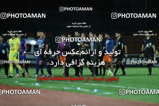 1806887, Tehran,Shahr Qods, , Iran Football Pro League، Persian Gulf Cup، Week 7، First Leg، Saipa 0 v 4 Esteghlal on 2019/10/21 at Shahr-e Qods Stadium