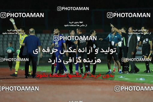 1807077, Tehran,Shahr Qods, , Iran Football Pro League، Persian Gulf Cup، Week 7، First Leg، Saipa 0 v 4 Esteghlal on 2019/10/21 at Shahr-e Qods Stadium