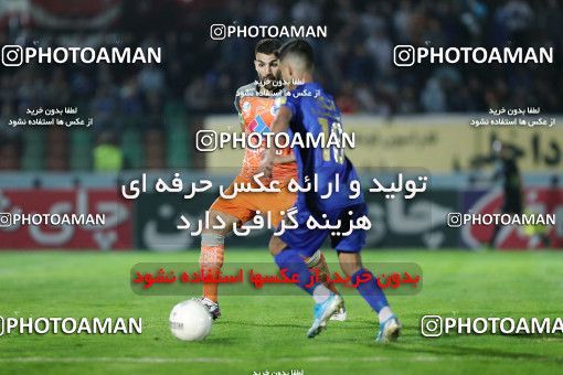 1806915, Tehran,Shahr Qods, , Iran Football Pro League، Persian Gulf Cup، Week 7، First Leg، Saipa 0 v 4 Esteghlal on 2019/10/21 at Shahr-e Qods Stadium