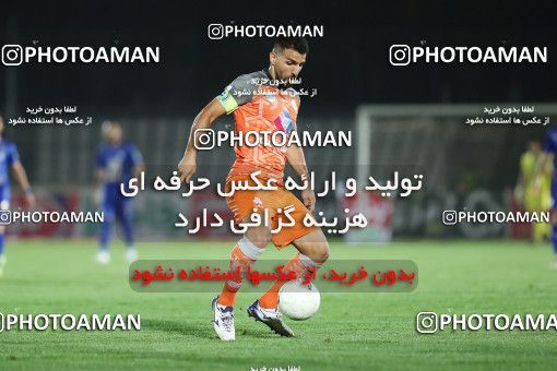 1806998, Tehran,Shahr Qods, , Iran Football Pro League، Persian Gulf Cup، Week 7، First Leg، Saipa 0 v 4 Esteghlal on 2019/10/21 at Shahr-e Qods Stadium