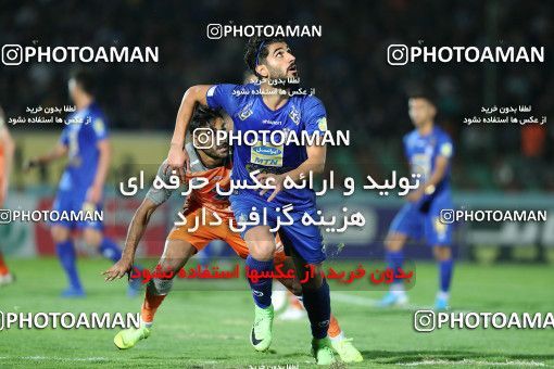 1806969, Tehran,Shahr Qods, , Iran Football Pro League، Persian Gulf Cup، Week 7، First Leg، Saipa 0 v 4 Esteghlal on 2019/10/21 at Shahr-e Qods Stadium