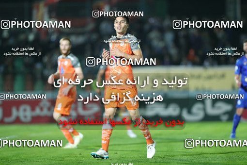 1806843, Tehran,Shahr Qods, , Iran Football Pro League، Persian Gulf Cup، Week 7، First Leg، Saipa 0 v 4 Esteghlal on 2019/10/21 at Shahr-e Qods Stadium