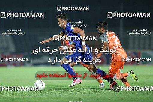 1806899, Tehran,Shahr Qods, , Iran Football Pro League، Persian Gulf Cup، Week 7، First Leg، Saipa 0 v 4 Esteghlal on 2019/10/21 at Shahr-e Qods Stadium