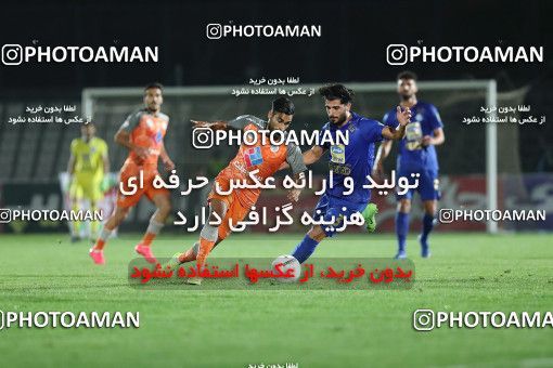 1806919, Tehran,Shahr Qods, , Iran Football Pro League، Persian Gulf Cup، Week 7، First Leg، Saipa 0 v 4 Esteghlal on 2019/10/21 at Shahr-e Qods Stadium