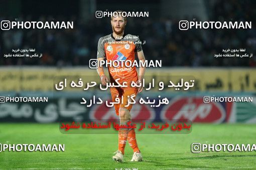 1807042, Iran Football Pro League، Persian Gulf Cup، Week 7، First Leg، 2019/10/21، Tehran,Shahr Qods، Shahr-e Qods Stadium، Saipa 0 - 4 Esteghlal