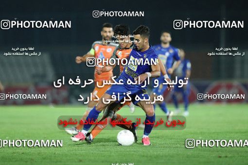 1806996, Tehran,Shahr Qods, , Iran Football Pro League، Persian Gulf Cup، Week 7، First Leg، Saipa 0 v 4 Esteghlal on 2019/10/21 at Shahr-e Qods Stadium