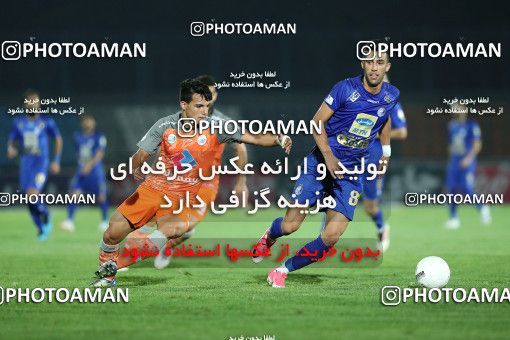 1807121, Tehran,Shahr Qods, , Iran Football Pro League، Persian Gulf Cup، Week 7، First Leg، Saipa 0 v 4 Esteghlal on 2019/10/21 at Shahr-e Qods Stadium