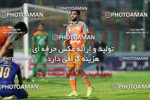 1806956, Tehran,Shahr Qods, , Iran Football Pro League، Persian Gulf Cup، Week 7، First Leg، Saipa 0 v 4 Esteghlal on 2019/10/21 at Shahr-e Qods Stadium