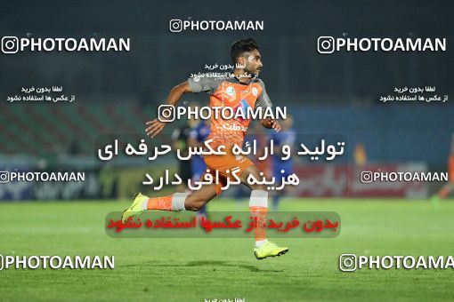 1807049, Tehran,Shahr Qods, , Iran Football Pro League، Persian Gulf Cup، Week 7، First Leg، Saipa 0 v 4 Esteghlal on 2019/10/21 at Shahr-e Qods Stadium
