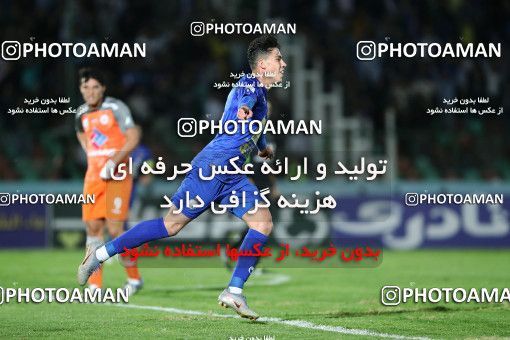 1807109, Tehran,Shahr Qods, , Iran Football Pro League، Persian Gulf Cup، Week 7، First Leg، Saipa 0 v 4 Esteghlal on 2019/10/21 at Shahr-e Qods Stadium
