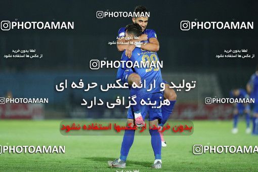1807047, Tehran,Shahr Qods, , Iran Football Pro League، Persian Gulf Cup، Week 7، First Leg، Saipa 0 v 4 Esteghlal on 2019/10/21 at Shahr-e Qods Stadium