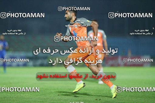 1806941, Tehran,Shahr Qods, , Iran Football Pro League، Persian Gulf Cup، Week 7، First Leg، Saipa 0 v 4 Esteghlal on 2019/10/21 at Shahr-e Qods Stadium