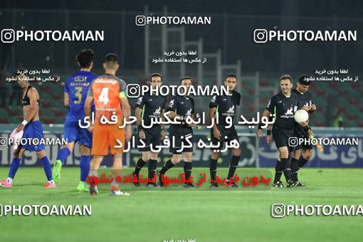 1807020, Tehran,Shahr Qods, , Iran Football Pro League، Persian Gulf Cup، Week 7، First Leg، Saipa 0 v 4 Esteghlal on 2019/10/21 at Shahr-e Qods Stadium