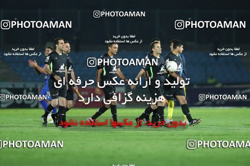 1807081, Iran Football Pro League، Persian Gulf Cup، Week 7، First Leg، 2019/10/21، Tehran,Shahr Qods، Shahr-e Qods Stadium، Saipa 0 - 4 Esteghlal