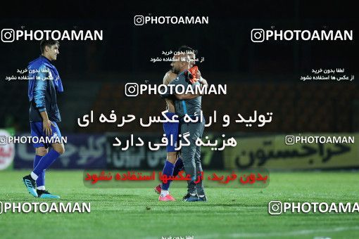1807006, Tehran,Shahr Qods, , Iran Football Pro League، Persian Gulf Cup، Week 7، First Leg، Saipa 0 v 4 Esteghlal on 2019/10/21 at Shahr-e Qods Stadium