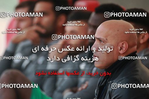 1481250, Tehran,Shahr Qods, , Iran Football Pro League، Persian Gulf Cup، Week 8، First Leg، Paykan 2 v 1 Zob Ahan Esfahan on 2019/10/25 at Shahr-e Qods Stadium