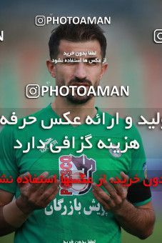 1481265, Tehran,Shahr Qods, , Iran Football Pro League، Persian Gulf Cup، Week 8، First Leg، Paykan 2 v 1 Zob Ahan Esfahan on 2019/10/25 at Shahr-e Qods Stadium
