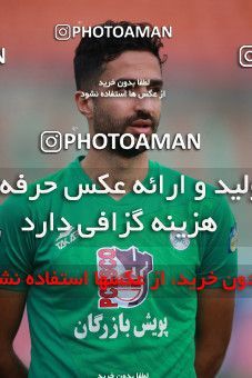 1481263, Tehran,Shahr Qods, , Iran Football Pro League، Persian Gulf Cup، Week 8، First Leg، Paykan 2 v 1 Zob Ahan Esfahan on 2019/10/25 at Shahr-e Qods Stadium