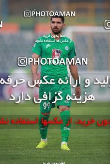 1481360, Tehran,Shahr Qods, , Iran Football Pro League، Persian Gulf Cup، Week 8، First Leg، Paykan 2 v 1 Zob Ahan Esfahan on 2019/10/25 at Shahr-e Qods Stadium