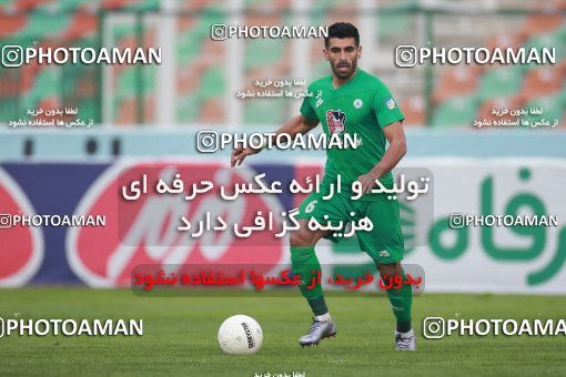 1481411, Tehran,Shahr Qods, , Iran Football Pro League، Persian Gulf Cup، Week 8، First Leg، Paykan 2 v 1 Zob Ahan Esfahan on 2019/10/25 at Shahr-e Qods Stadium