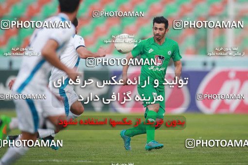 1481364, Tehran,Shahr Qods, , Iran Football Pro League، Persian Gulf Cup، Week 8، First Leg، Paykan 2 v 1 Zob Ahan Esfahan on 2019/10/25 at Shahr-e Qods Stadium