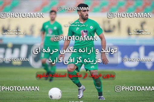 1481370, Tehran,Shahr Qods, , Iran Football Pro League، Persian Gulf Cup، Week 8، First Leg، Paykan 2 v 1 Zob Ahan Esfahan on 2019/10/25 at Shahr-e Qods Stadium