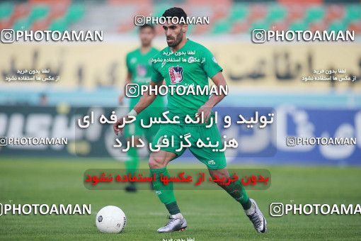 1481351, Tehran,Shahr Qods, , Iran Football Pro League، Persian Gulf Cup، Week 8، First Leg، Paykan 2 v 1 Zob Ahan Esfahan on 2019/10/25 at Shahr-e Qods Stadium