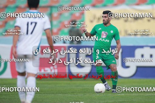 1481337, Tehran,Shahr Qods, , Iran Football Pro League، Persian Gulf Cup، Week 8، First Leg، Paykan 2 v 1 Zob Ahan Esfahan on 2019/10/25 at Shahr-e Qods Stadium