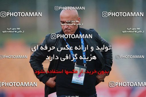 1481348, Tehran,Shahr Qods, , Iran Football Pro League، Persian Gulf Cup، Week 8، First Leg، Paykan 2 v 1 Zob Ahan Esfahan on 2019/10/25 at Shahr-e Qods Stadium