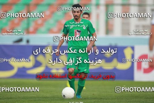 1481395, Tehran,Shahr Qods, , Iran Football Pro League، Persian Gulf Cup، Week 8، First Leg، Paykan 2 v 1 Zob Ahan Esfahan on 2019/10/25 at Shahr-e Qods Stadium