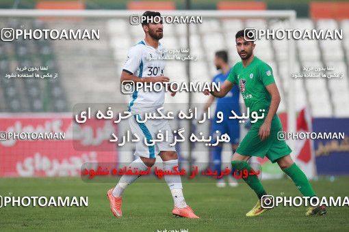 1481355, Tehran,Shahr Qods, , Iran Football Pro League، Persian Gulf Cup، Week 8، First Leg، Paykan 2 v 1 Zob Ahan Esfahan on 2019/10/25 at Shahr-e Qods Stadium
