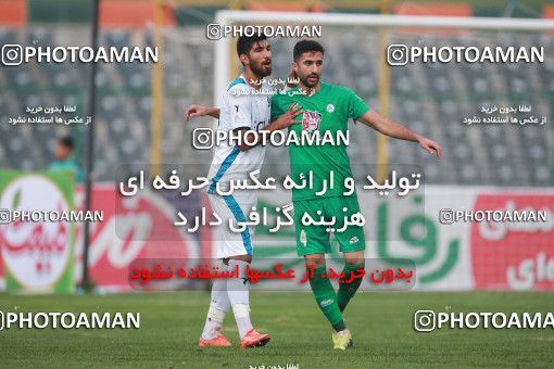 1481385, Tehran,Shahr Qods, , Iran Football Pro League، Persian Gulf Cup، Week 8، First Leg، Paykan 2 v 1 Zob Ahan Esfahan on 2019/10/25 at Shahr-e Qods Stadium