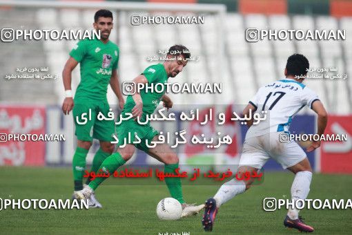 1481419, Tehran,Shahr Qods, , Iran Football Pro League، Persian Gulf Cup، Week 8، First Leg، Paykan 2 v 1 Zob Ahan Esfahan on 2019/10/25 at Shahr-e Qods Stadium