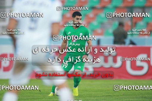 1481415, Tehran,Shahr Qods, , Iran Football Pro League، Persian Gulf Cup، Week 8، First Leg، Paykan 2 v 1 Zob Ahan Esfahan on 2019/10/25 at Shahr-e Qods Stadium