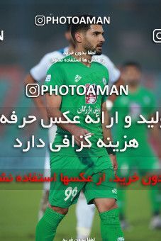 1481427, Tehran,Shahr Qods, , Iran Football Pro League، Persian Gulf Cup، Week 8، First Leg، Paykan 2 v 1 Zob Ahan Esfahan on 2019/10/25 at Shahr-e Qods Stadium