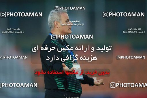 1481417, Tehran,Shahr Qods, , Iran Football Pro League، Persian Gulf Cup، Week 8، First Leg، Paykan 2 v 1 Zob Ahan Esfahan on 2019/10/25 at Shahr-e Qods Stadium