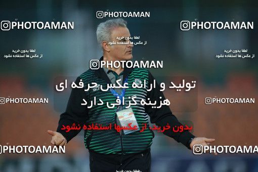 1481432, Tehran,Shahr Qods, , Iran Football Pro League، Persian Gulf Cup، Week 8، First Leg، Paykan 2 v 1 Zob Ahan Esfahan on 2019/10/25 at Shahr-e Qods Stadium