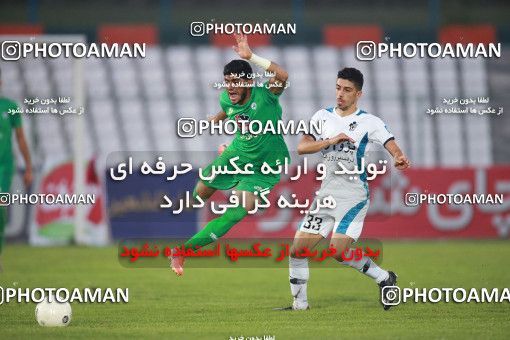 1481452, Tehran,Shahr Qods, , Iran Football Pro League، Persian Gulf Cup، Week 8، First Leg، Paykan 2 v 1 Zob Ahan Esfahan on 2019/10/25 at Shahr-e Qods Stadium